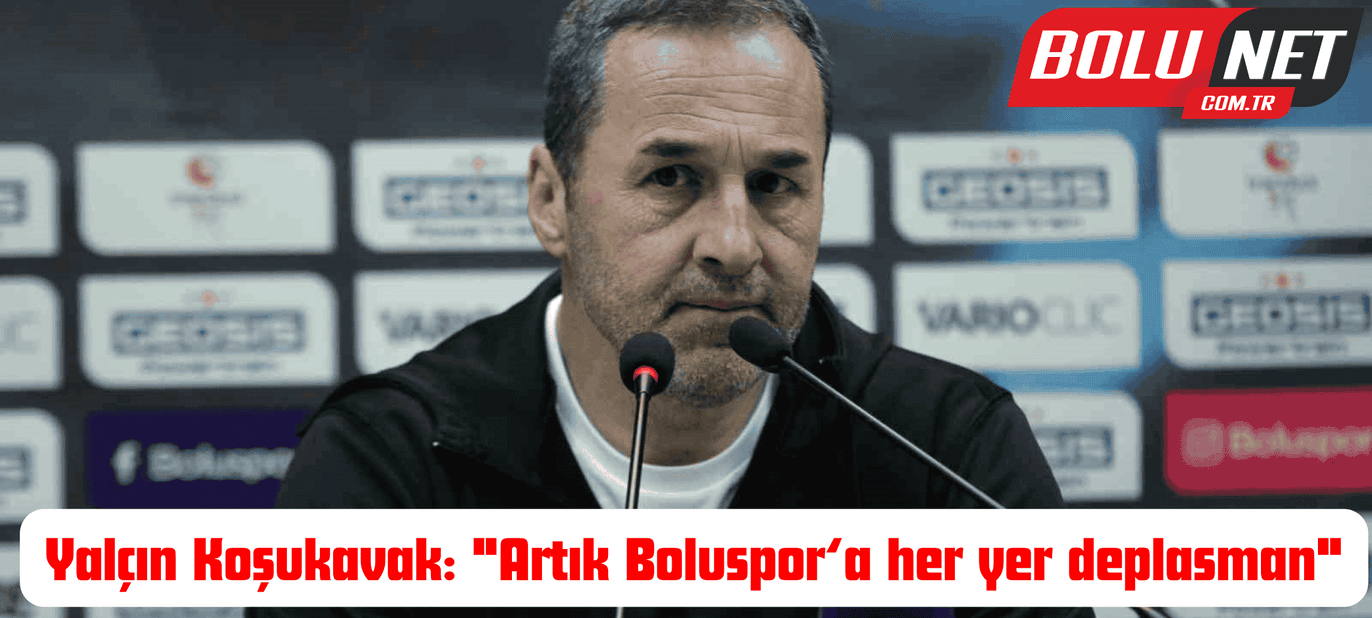 Yalçın Koşukavak: 