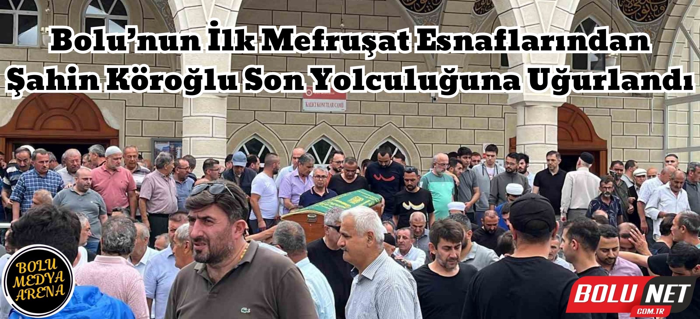 Bolu’nun sevilen esnafı yakalandığı amansız hastalığa yenik düştü ...BoluNet