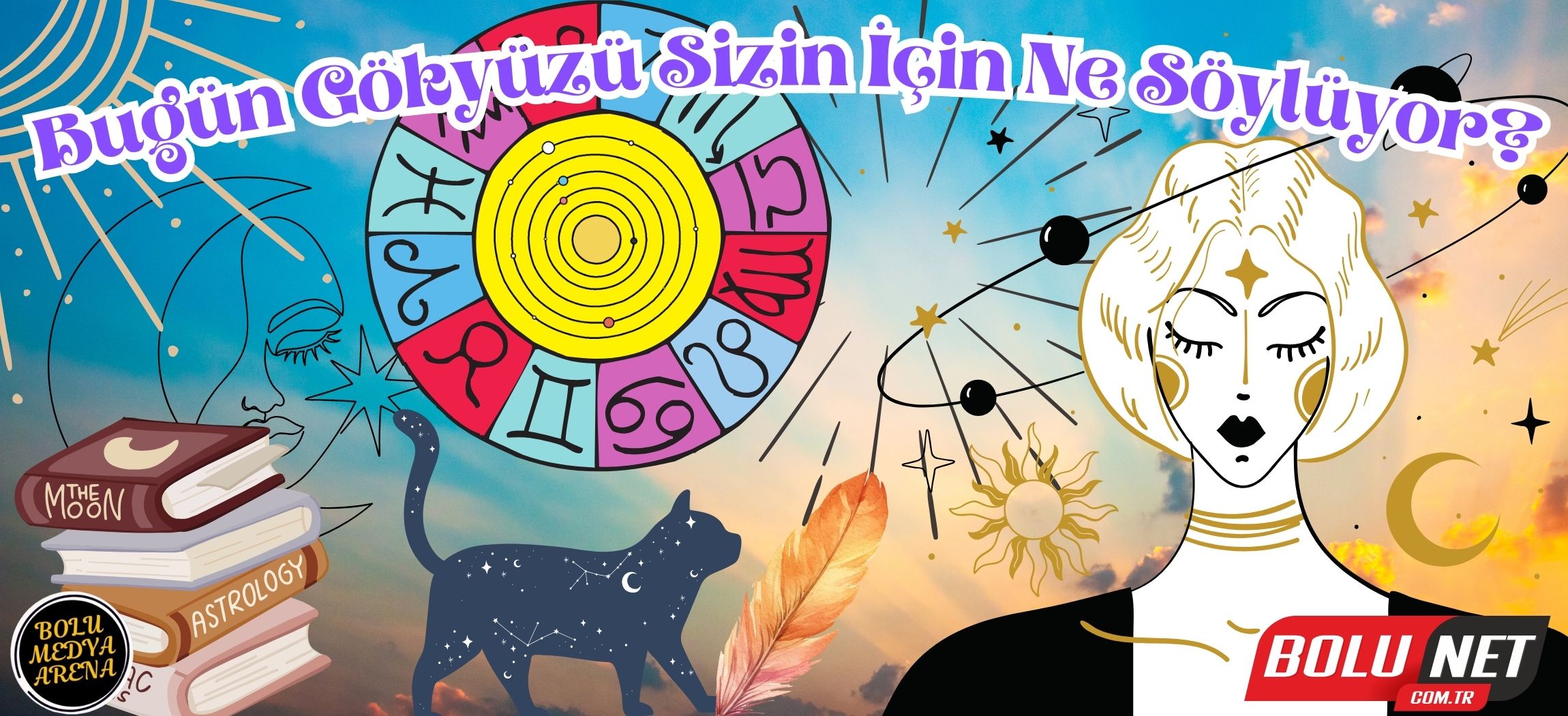 09 Haziran 2024 Astrolojik Yorumu ile Hayatınızı Yönlendirin ...BoluNet