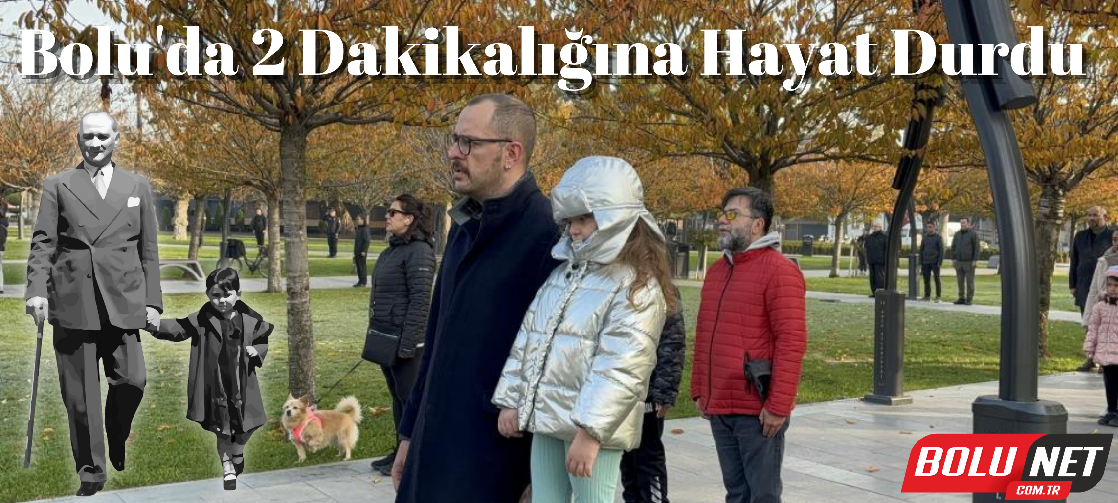 Bolu’da 2 dakikalığına hayat durdu ...BoluNet