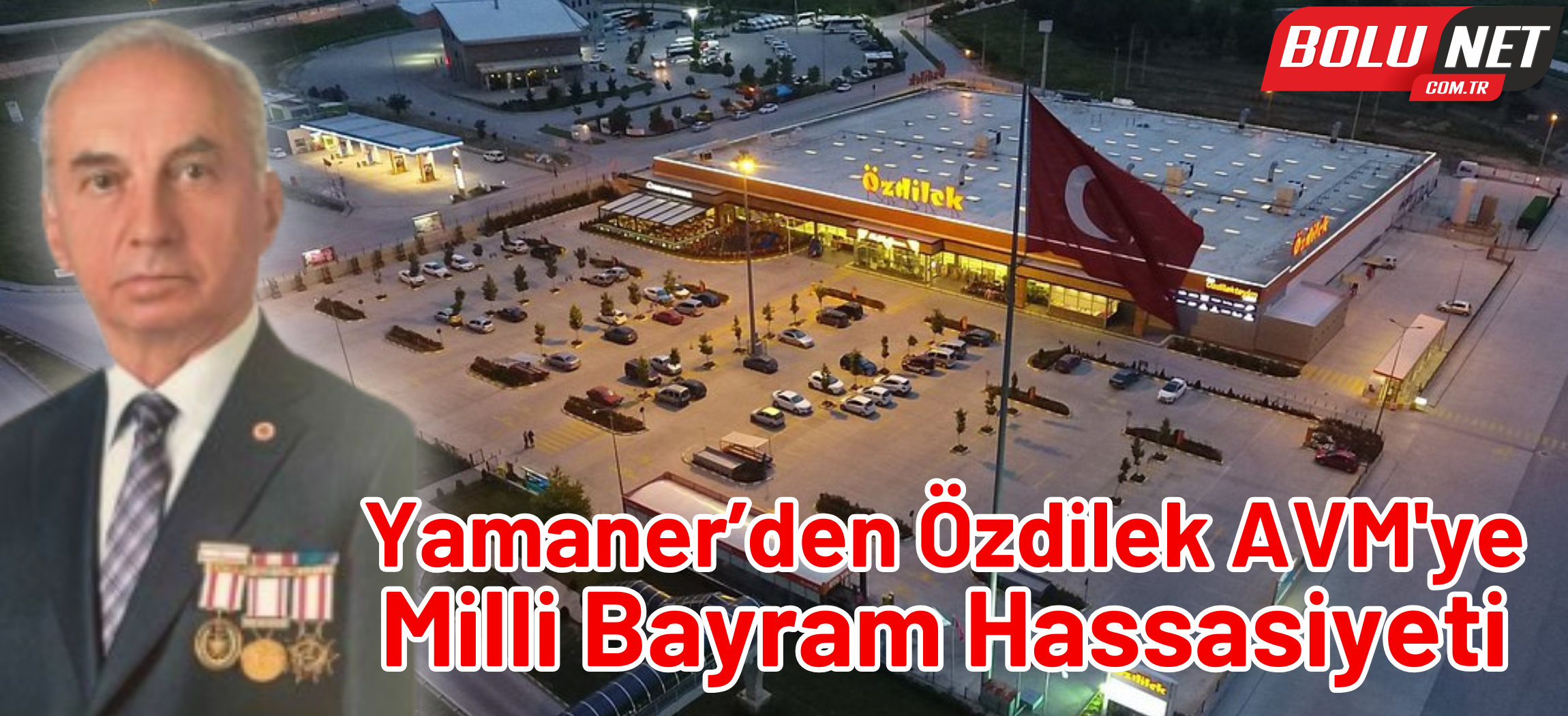 30 Ağustos Coşkusu: Bir Gazi'den Duygusal Teşekkür... BoluNet