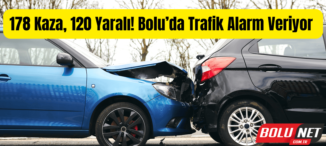 Bolu Yollarında Kaos! Trafik Kazaları Neden Artıyor? …BoluNet