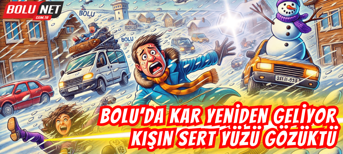 Vatandaşlar Zor Anlar Yaşayacak Mı? İşte Beklenen Senaryo...BoluNet