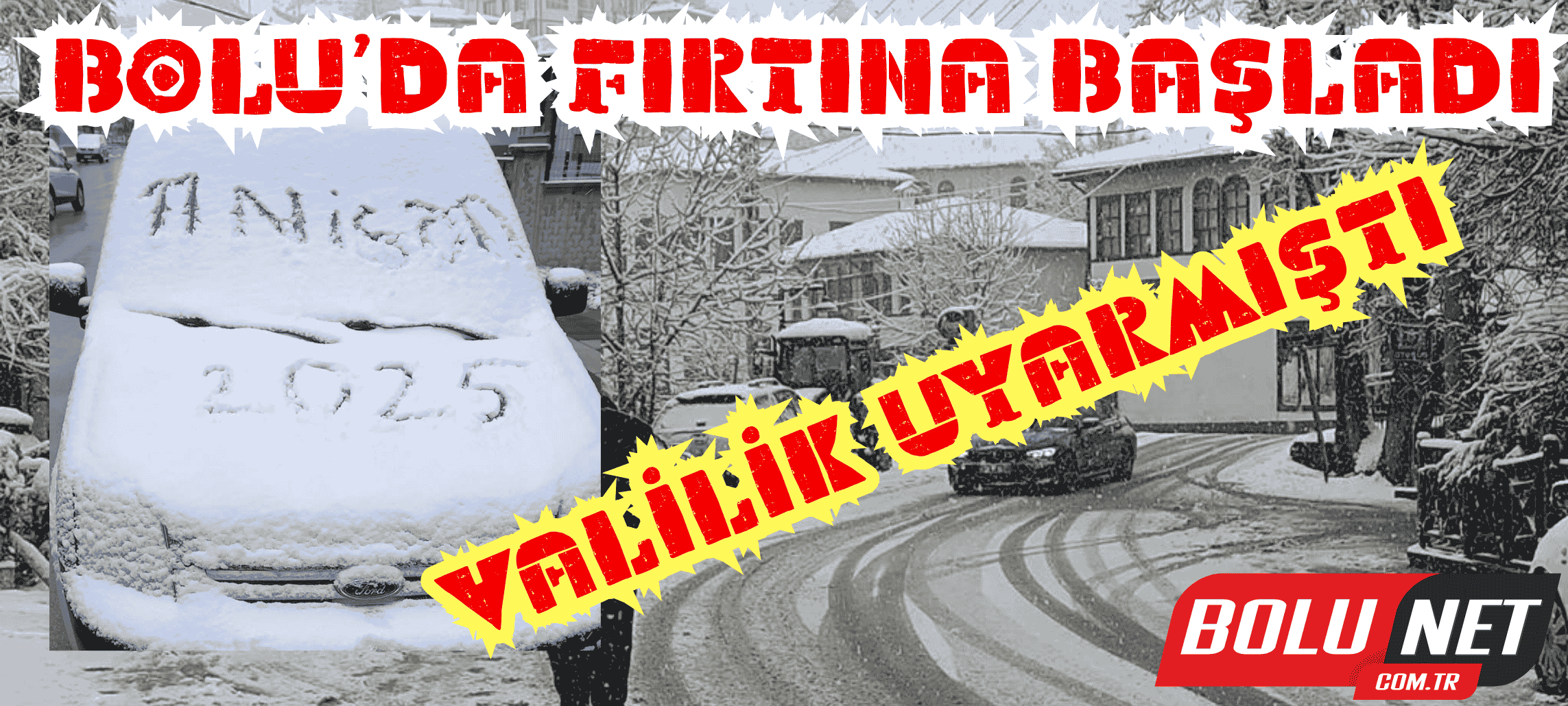 Gelecek Hafta Bolu’da Hava Durumu Şaşırtacak… BoluNet
