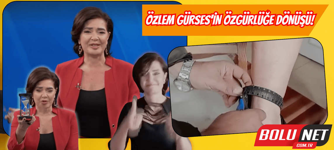 52 GÜN SONRA İLK ADIM: ÖZGÜRLÜĞÜN NEFESİ! BOLUNET...