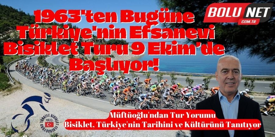 Türkiye'nin Doğal ve Tarihi Güzellikleri Pedallar Altında!...BoluNet