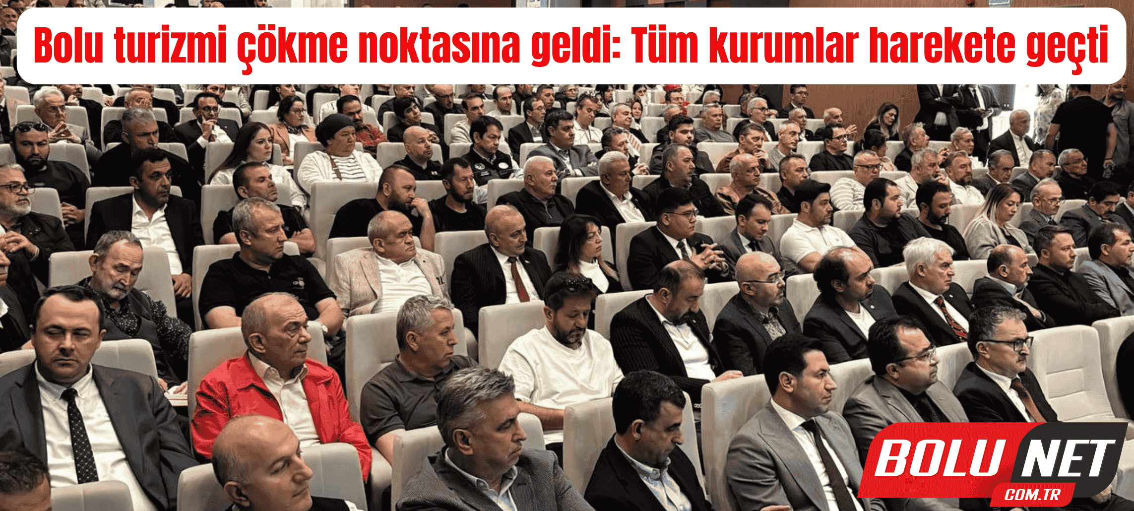 Bolu turizmi çökme noktasına geldi: Tüm kurumlar harekete geçti ...BoluNet