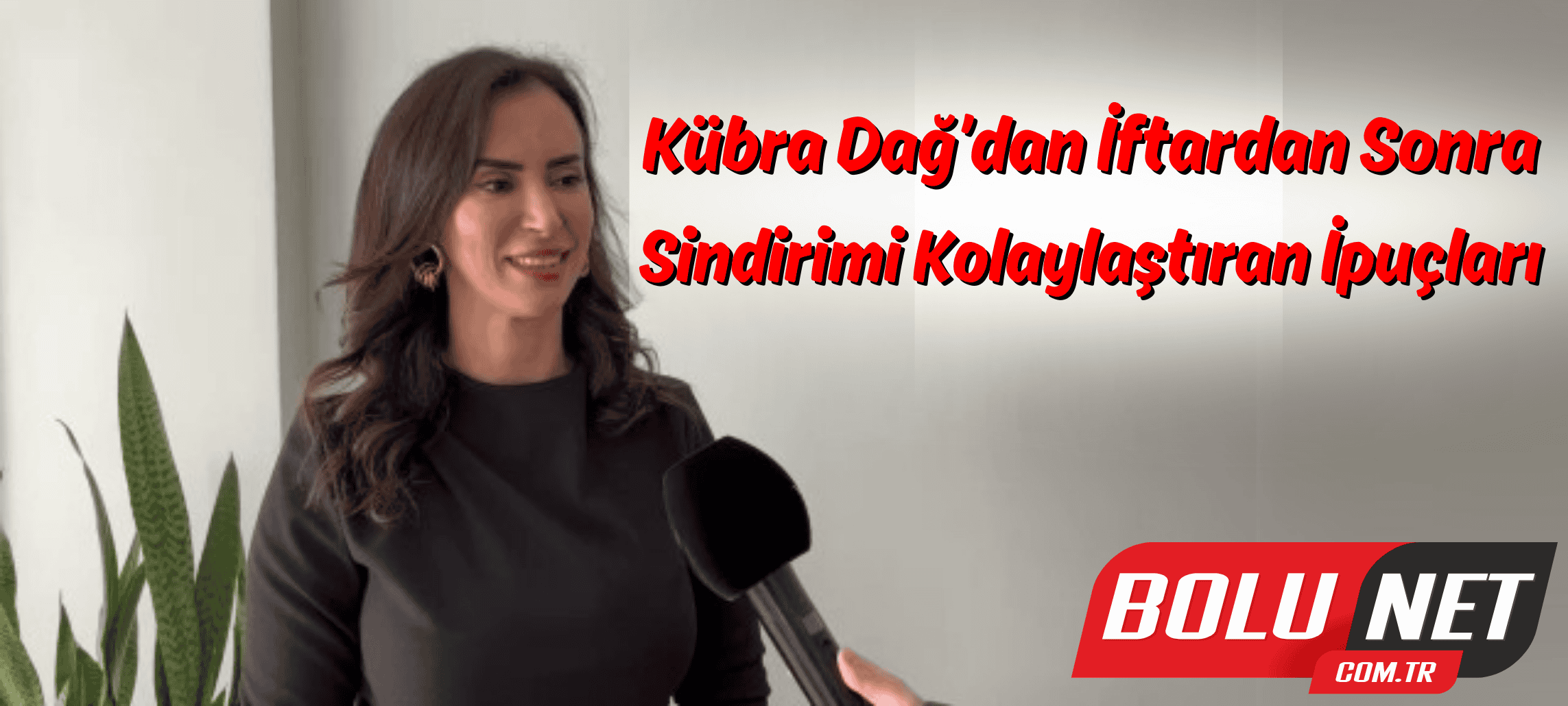 Uzman Kübra Dağ Uyardı: İftar ve Sahurda Bu Hatalardan Kaçının… BoluNet  