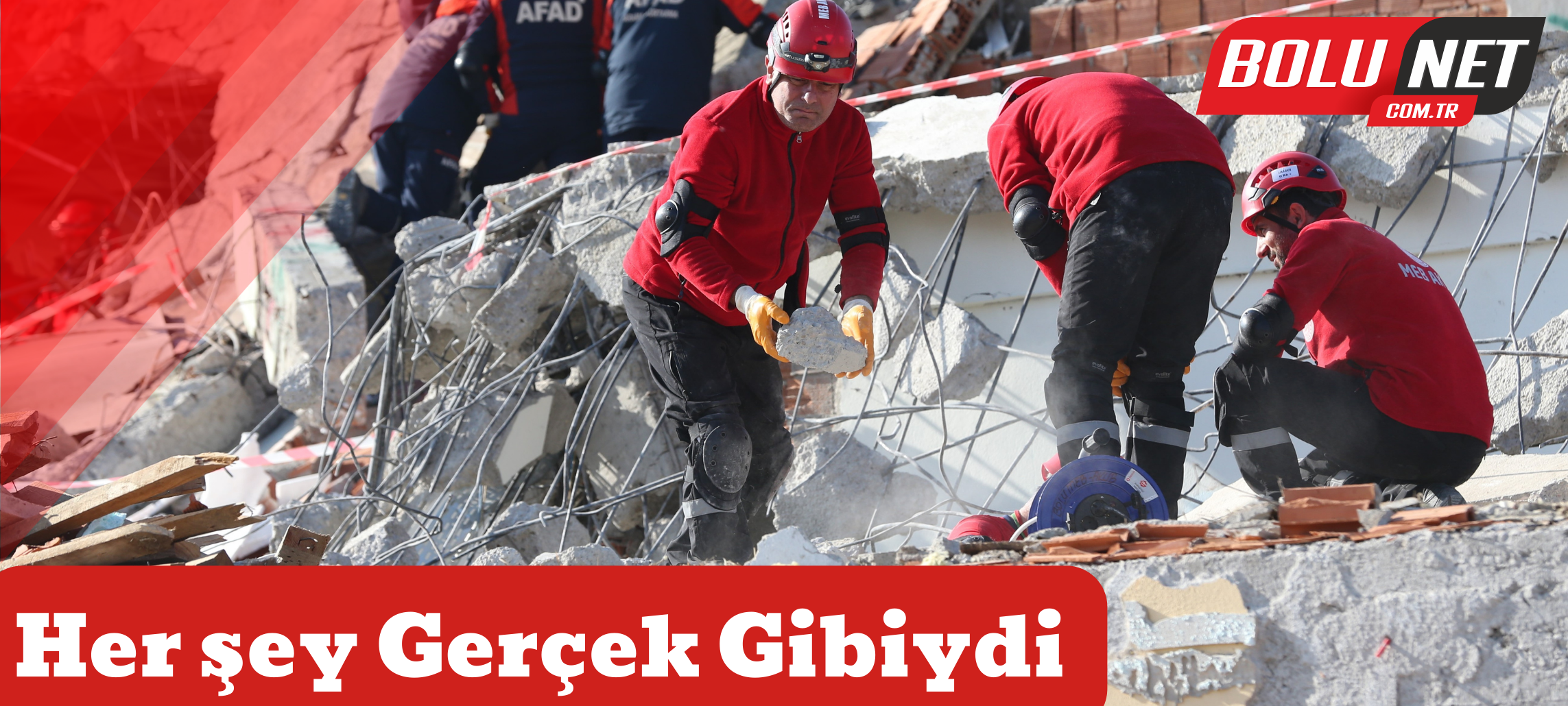 12 Kasım’ın yıl dönümünde dev tatbikat: Her şey gerçek gibiydi ...BoluNet