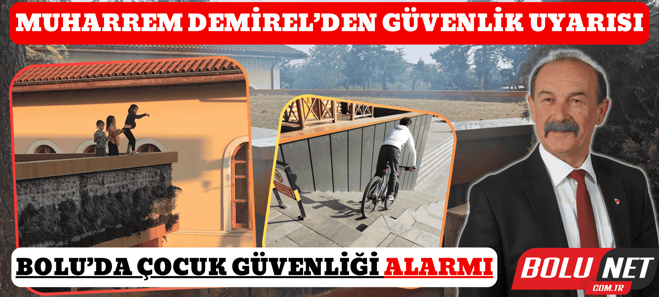 Bolu Belediyesi’ne Vicdani Çağrı…BoluNet