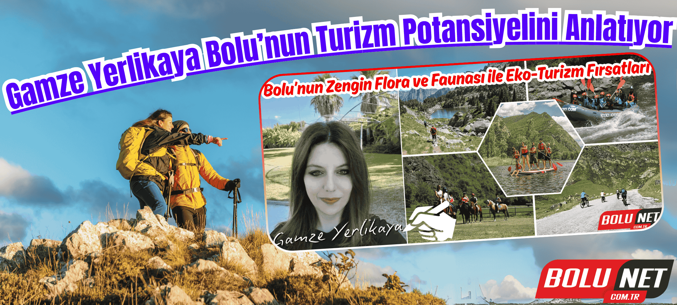 Yerlikaya’nın Kaleminden Bolu’nun Spor Devrimi… BoluNet  
