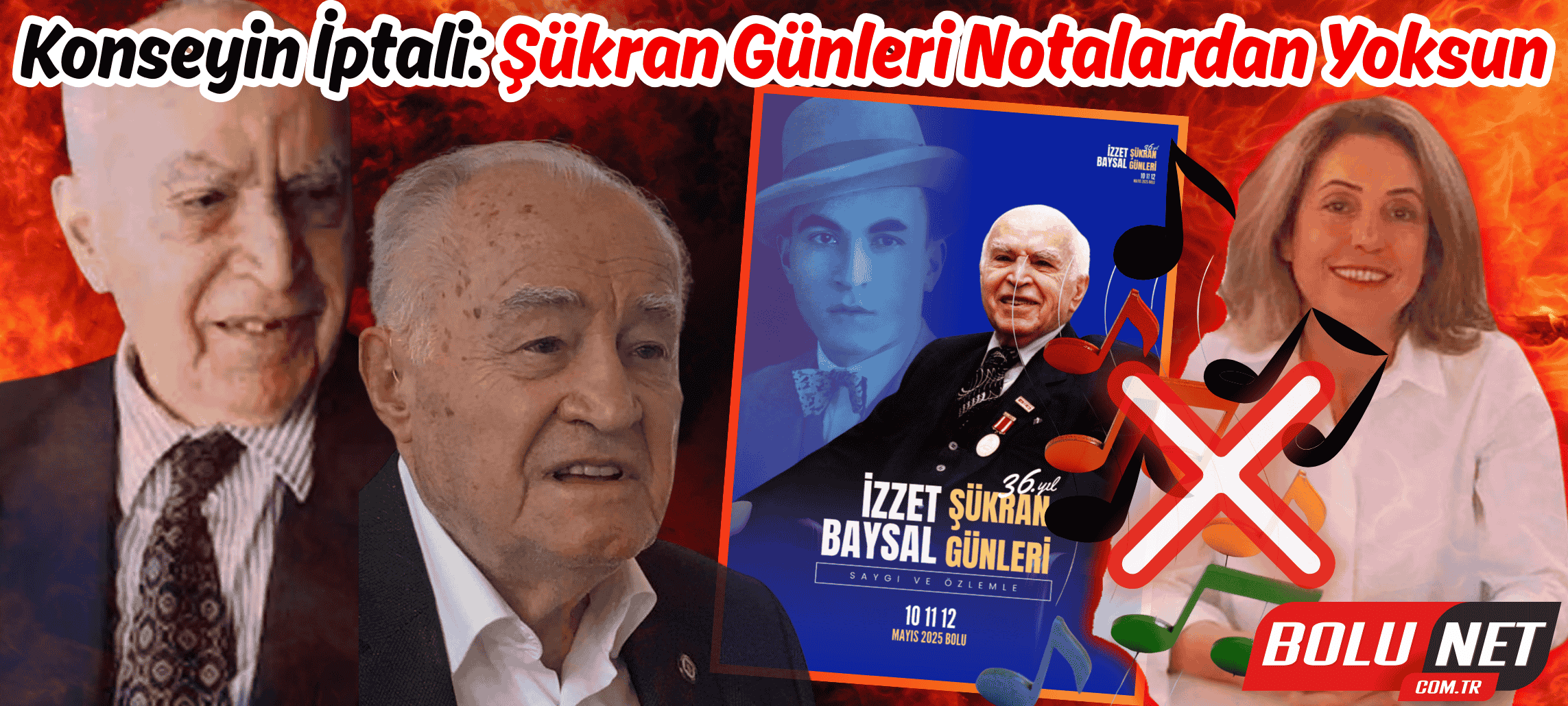 Bolu’da Yas ve Coşku Çelişkisi… BoluNet  
