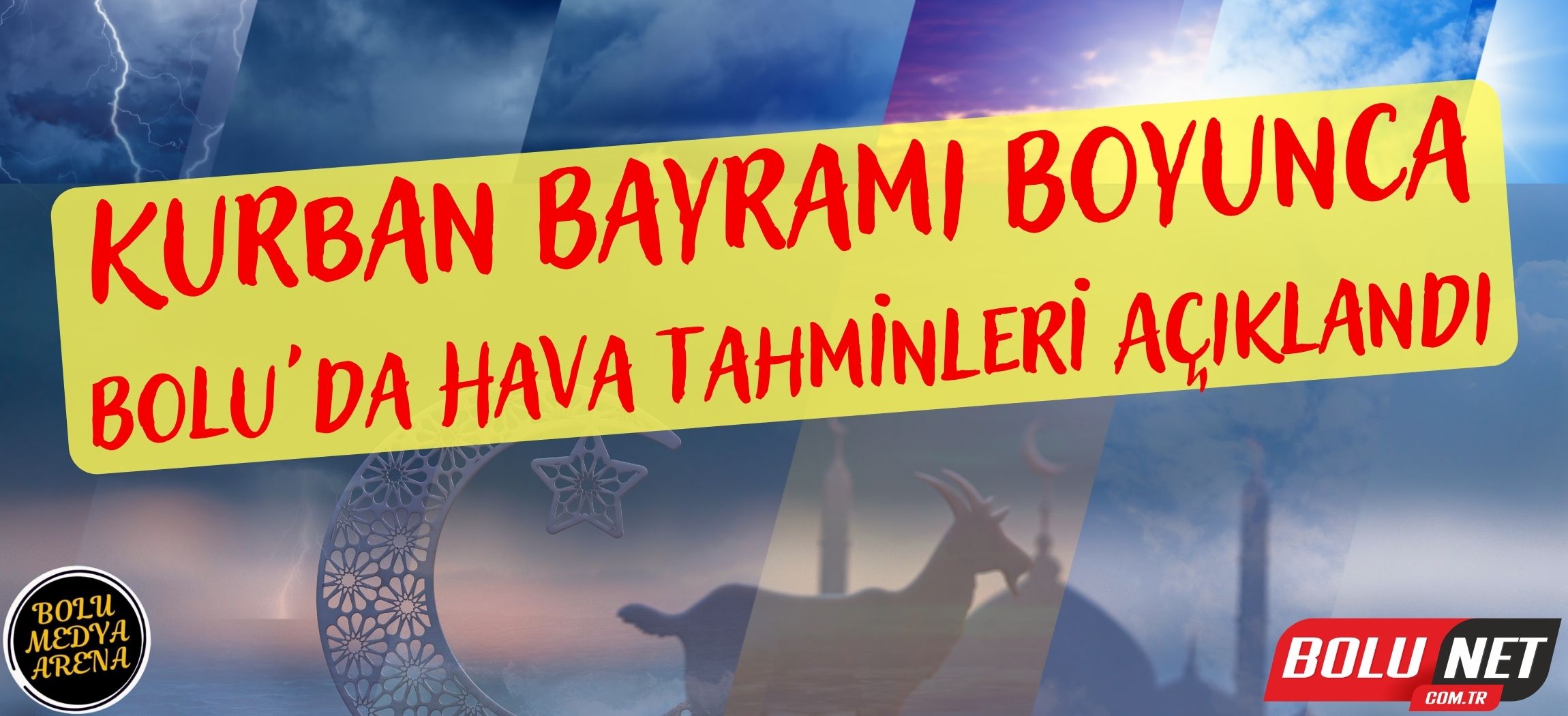 Bayramda Bolu'da Hava Nasıl Olacak? Tatilciler İçin Uyarılar...BoluNet