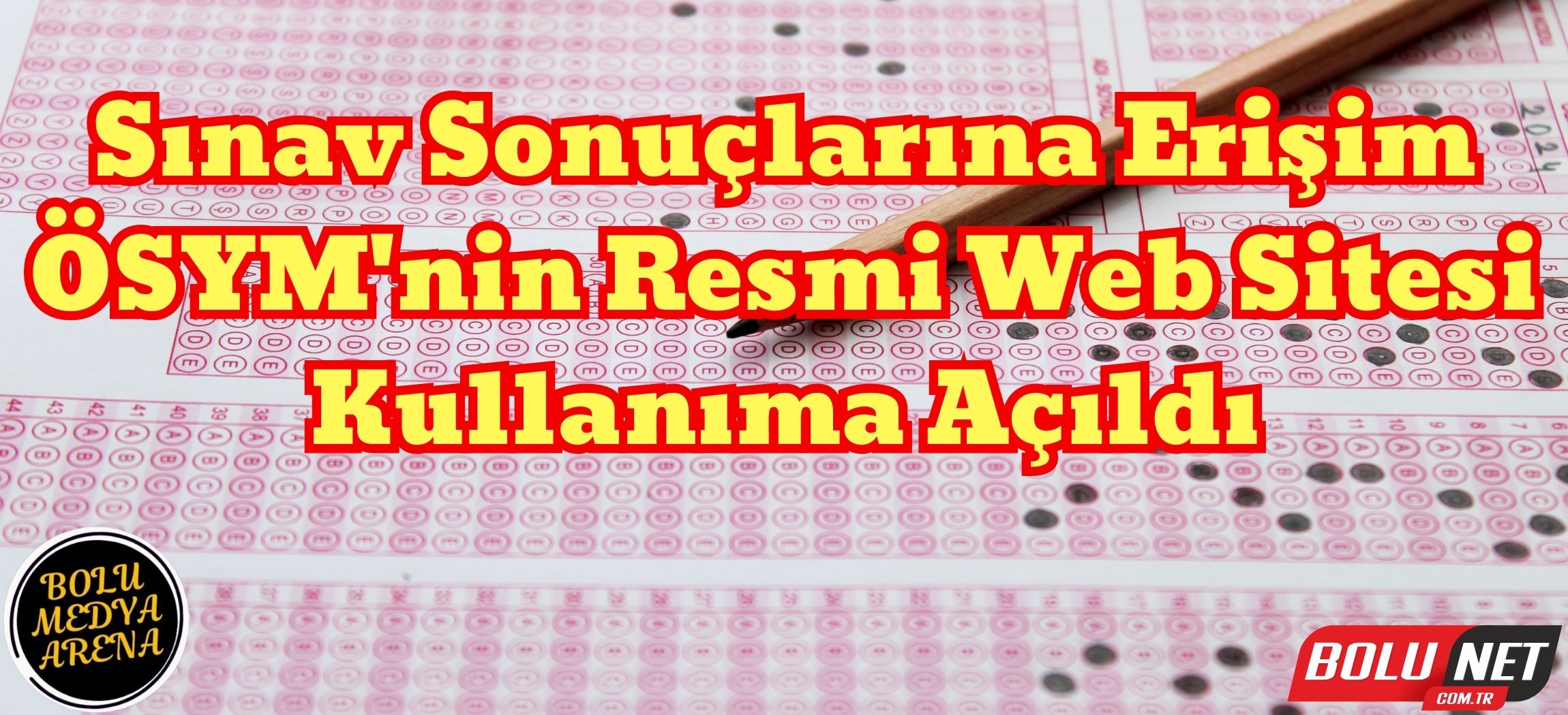 Tercih Dönemi Başladı: Üniversite Adayları İçin Kritik Süreç... BoluNet