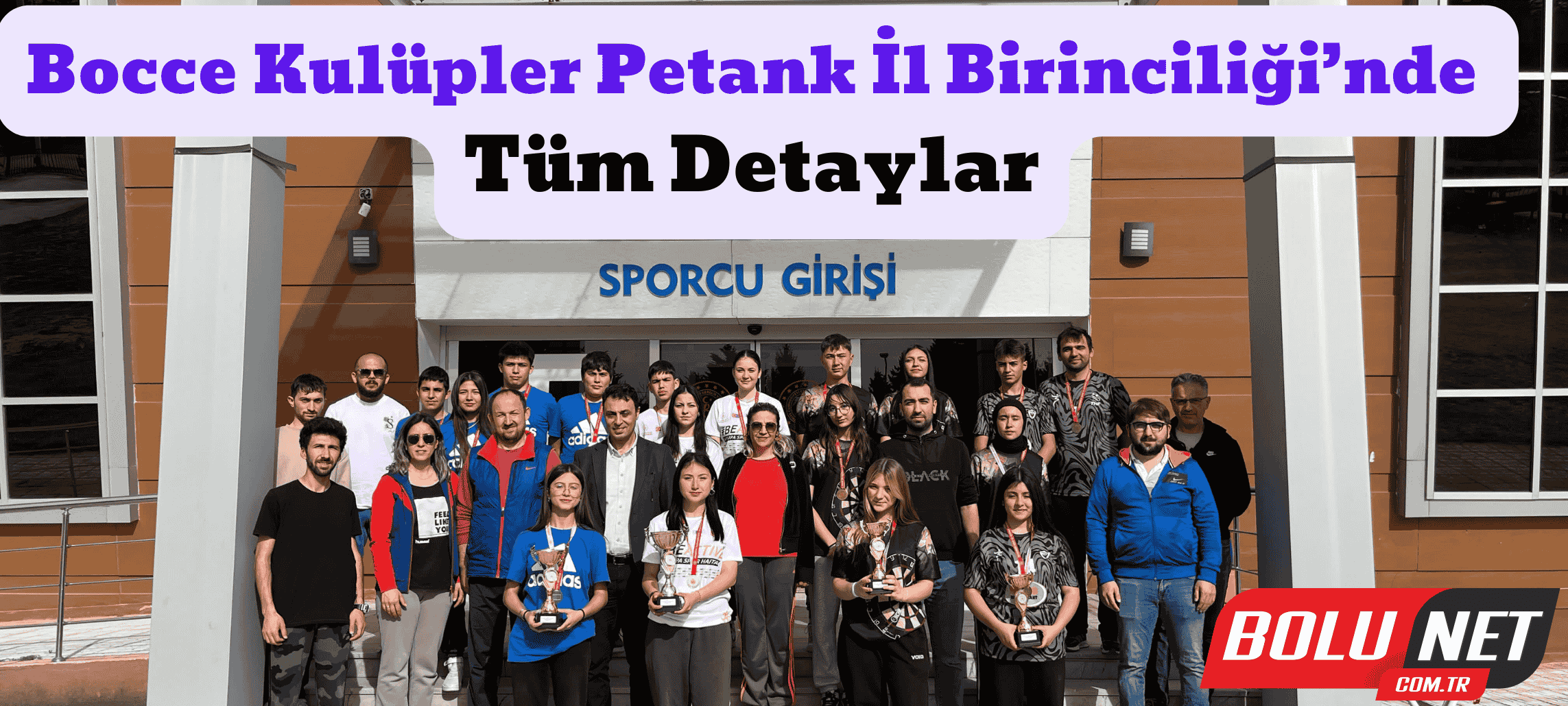 Bolu’da Bocce Rüzgârı: Şampiyonlar Kimler Oldu? …BoluNet  