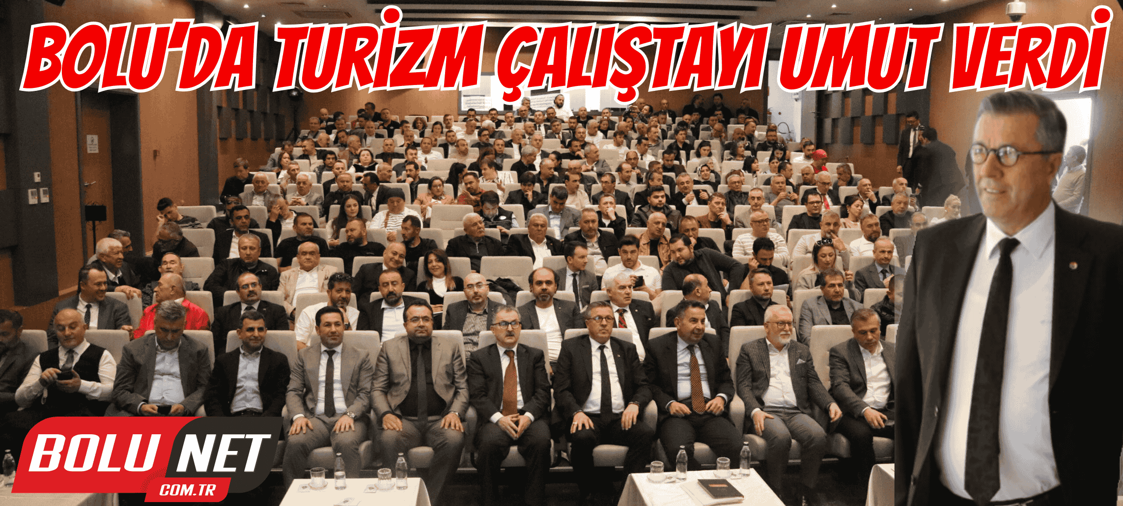 Kurumlar Turizm İçin El Ele… BoluNet  