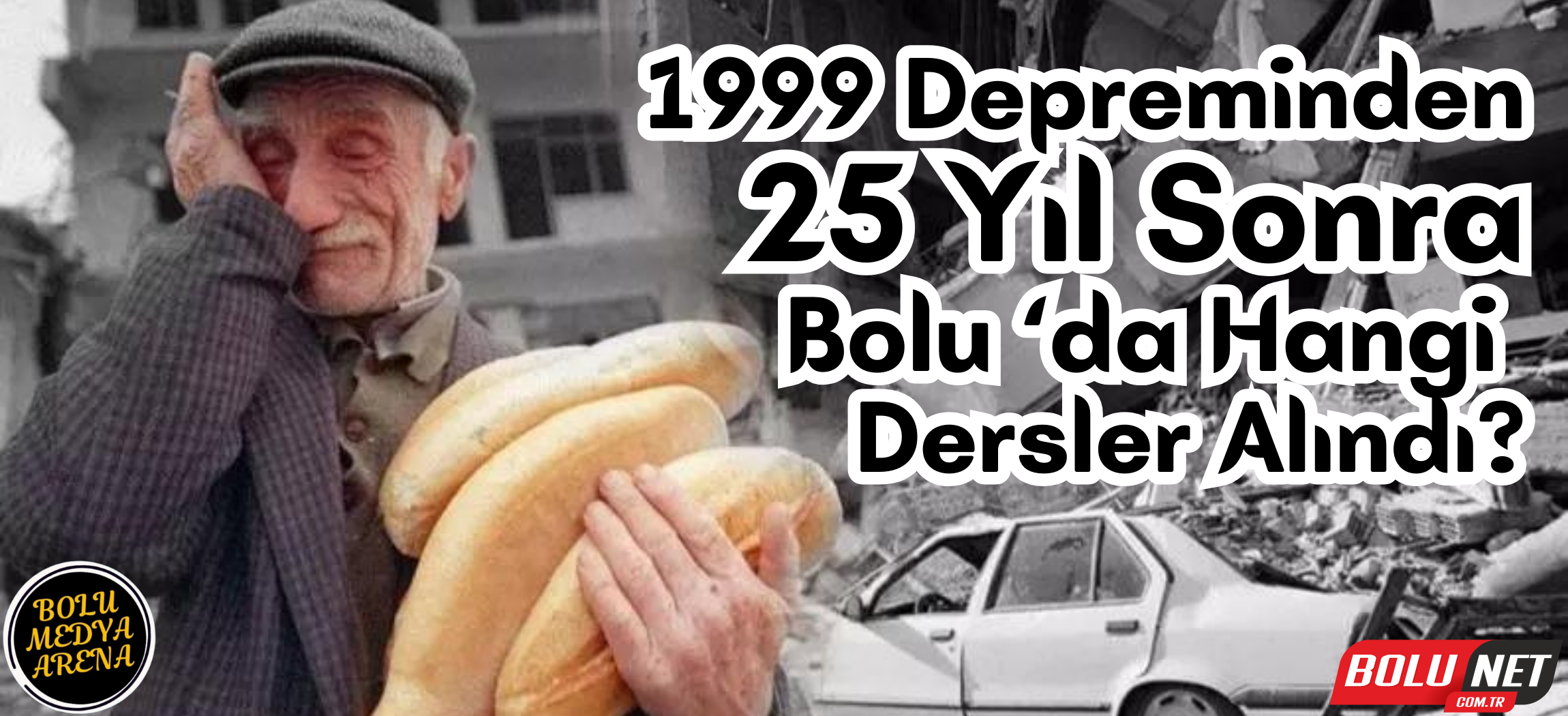 Deprem Bilimcileri: Bolu ve Düzce'nin Depreme Hazır Olması İçin Ne Gerekiyor? ...BoluNet