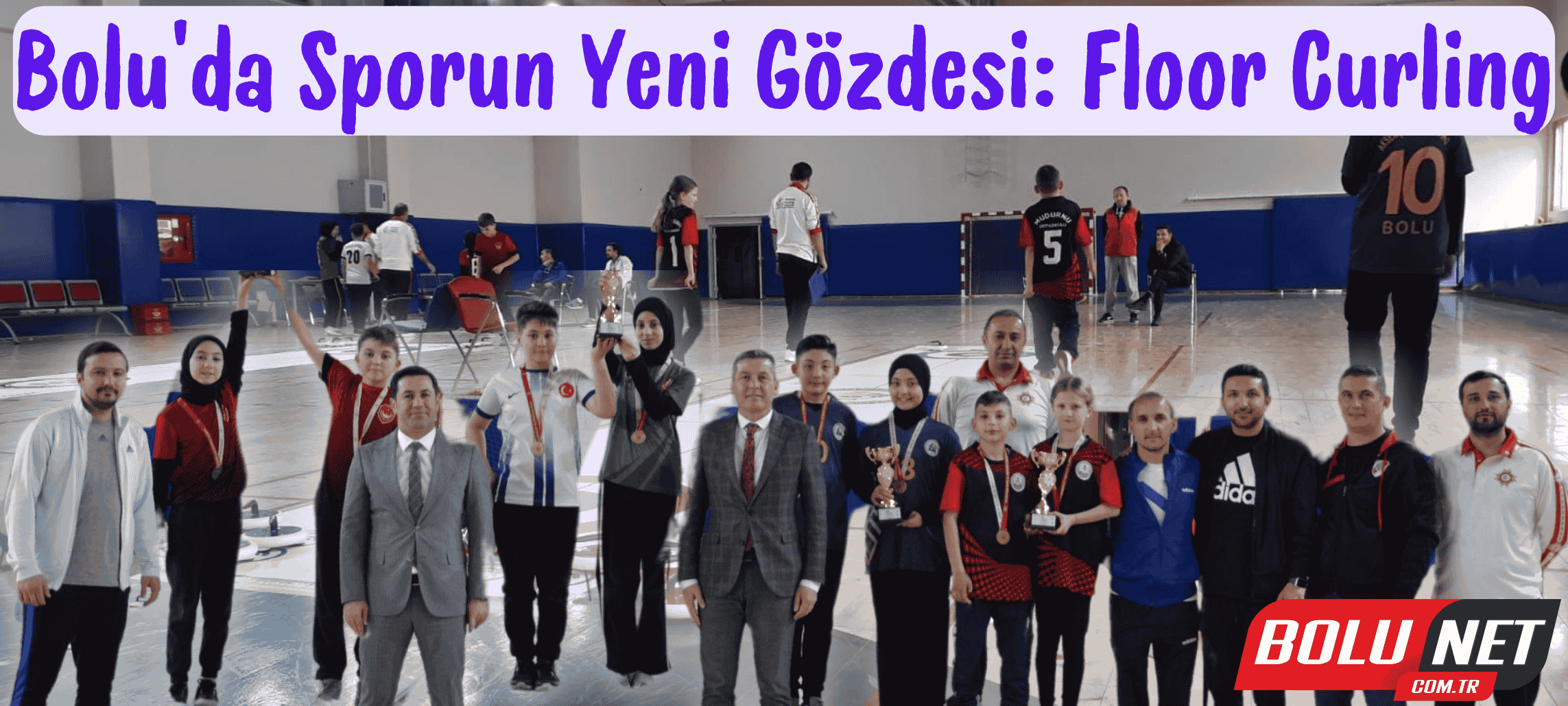 İl Birinciliği’nde Heyecan Dolu Anlar Yaşandı… BoluNet  