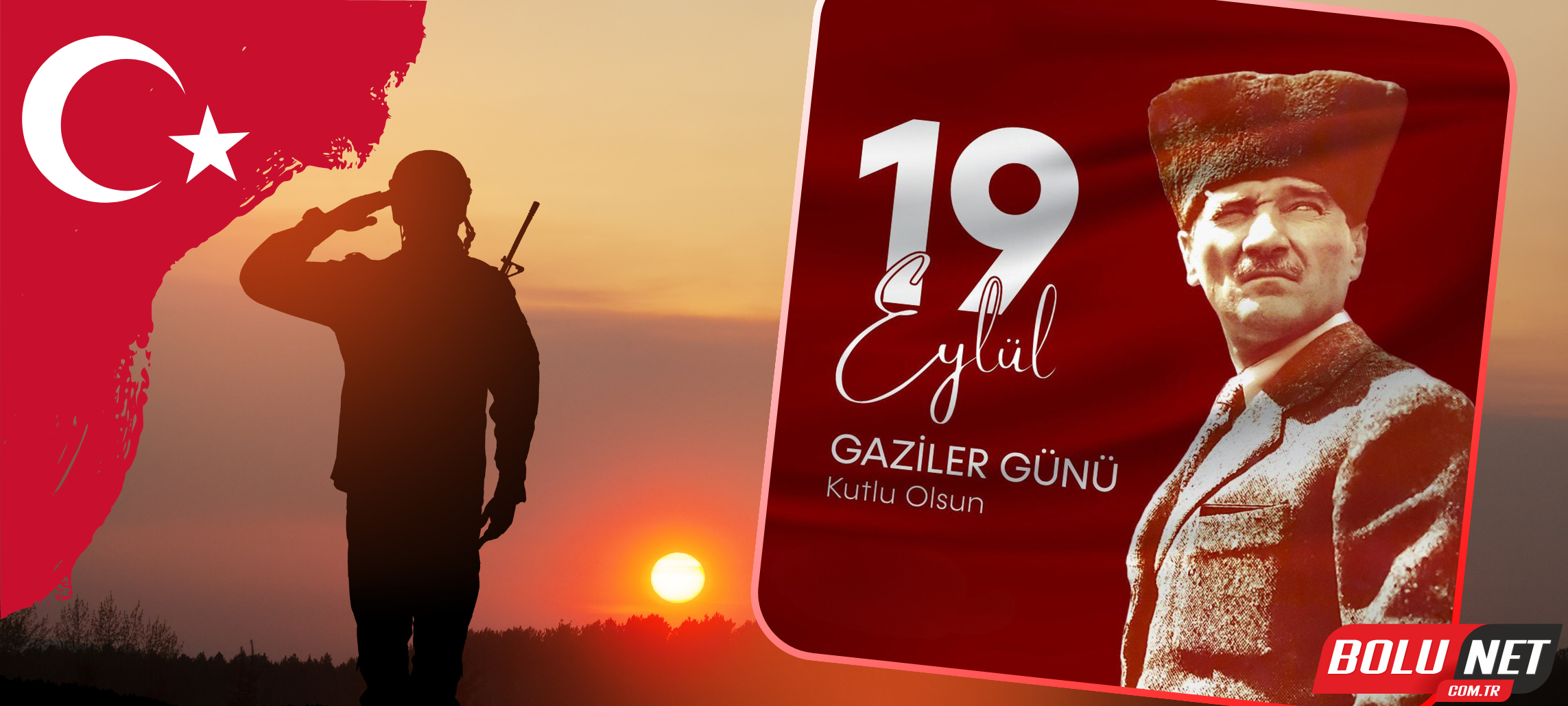 Gaziler Günü Nedir Ve Neden Kutlanır? Atatürk'e Verilen Gazi Unvanının Önemi…BoluNet