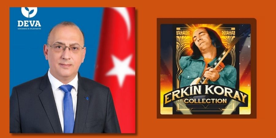 TÜRK ROCK'IN EFSANESİ ERKIN KORAY'I KAYBETTİK: DEVA PARTİSİ BOLU İL BAŞKANI NADİR GÜRKAN YETKİN'DEN DUYGUSAL VEDA...BOLUNET