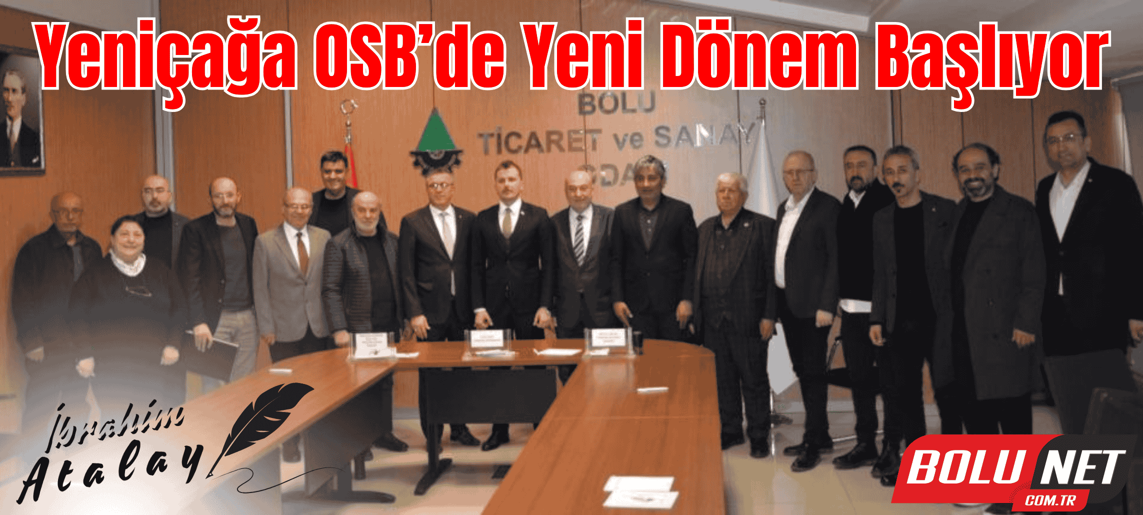 27 Yıllık Rüya Gerçek Oldu …BoluNet  