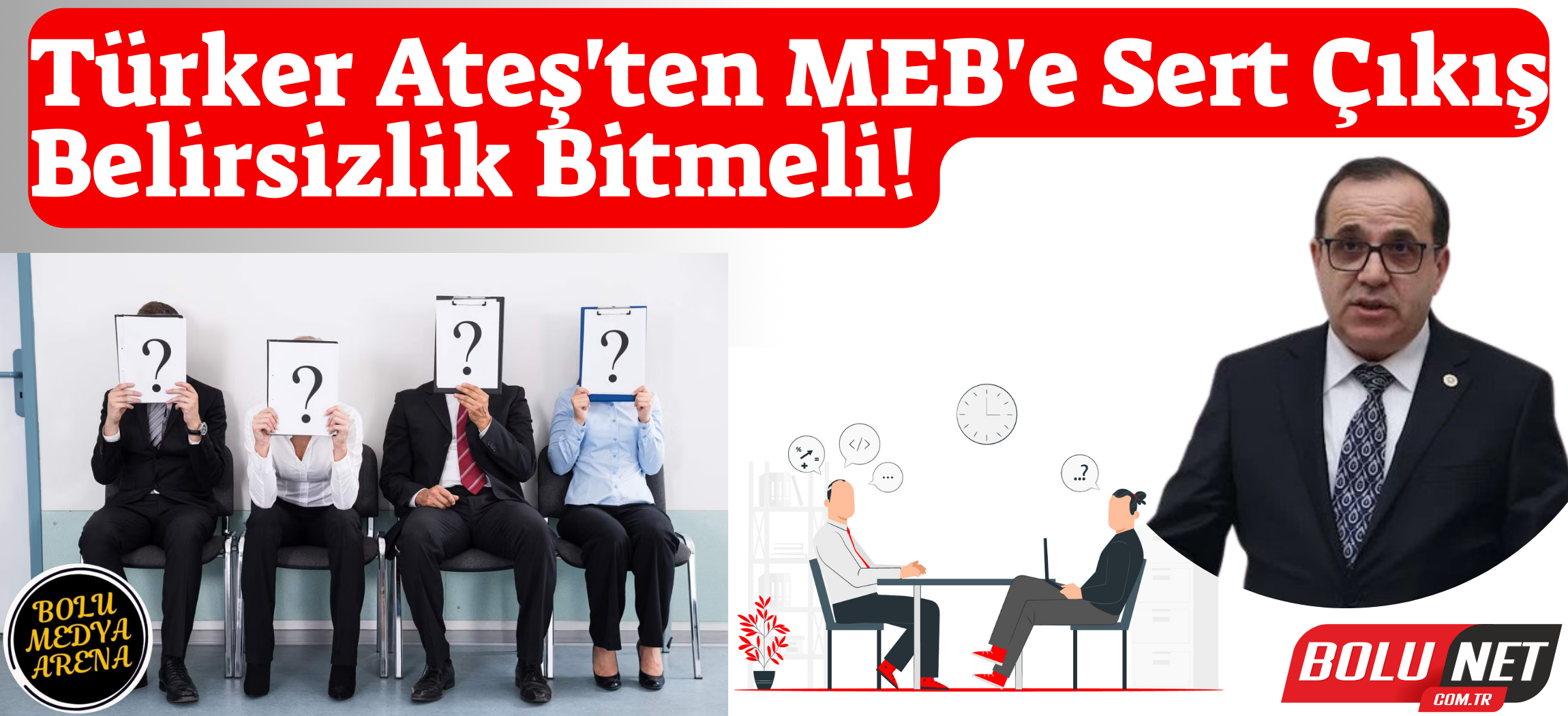 Mülakat Sonuçları Ne Zaman Açıklanacak? ...BoluNet