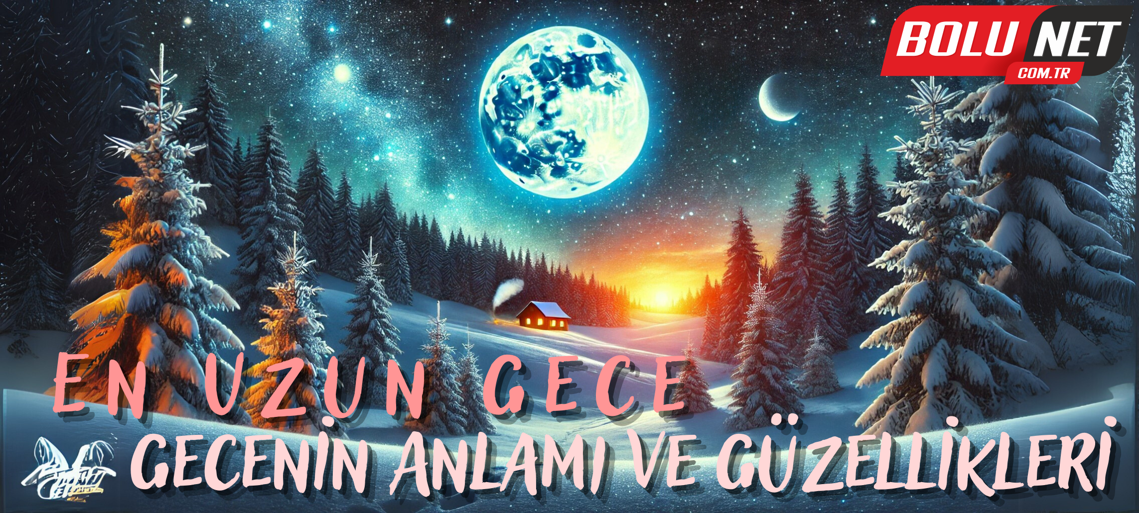 21 Aralık'ta Neden Gece Daha Uzun?... BoluNet