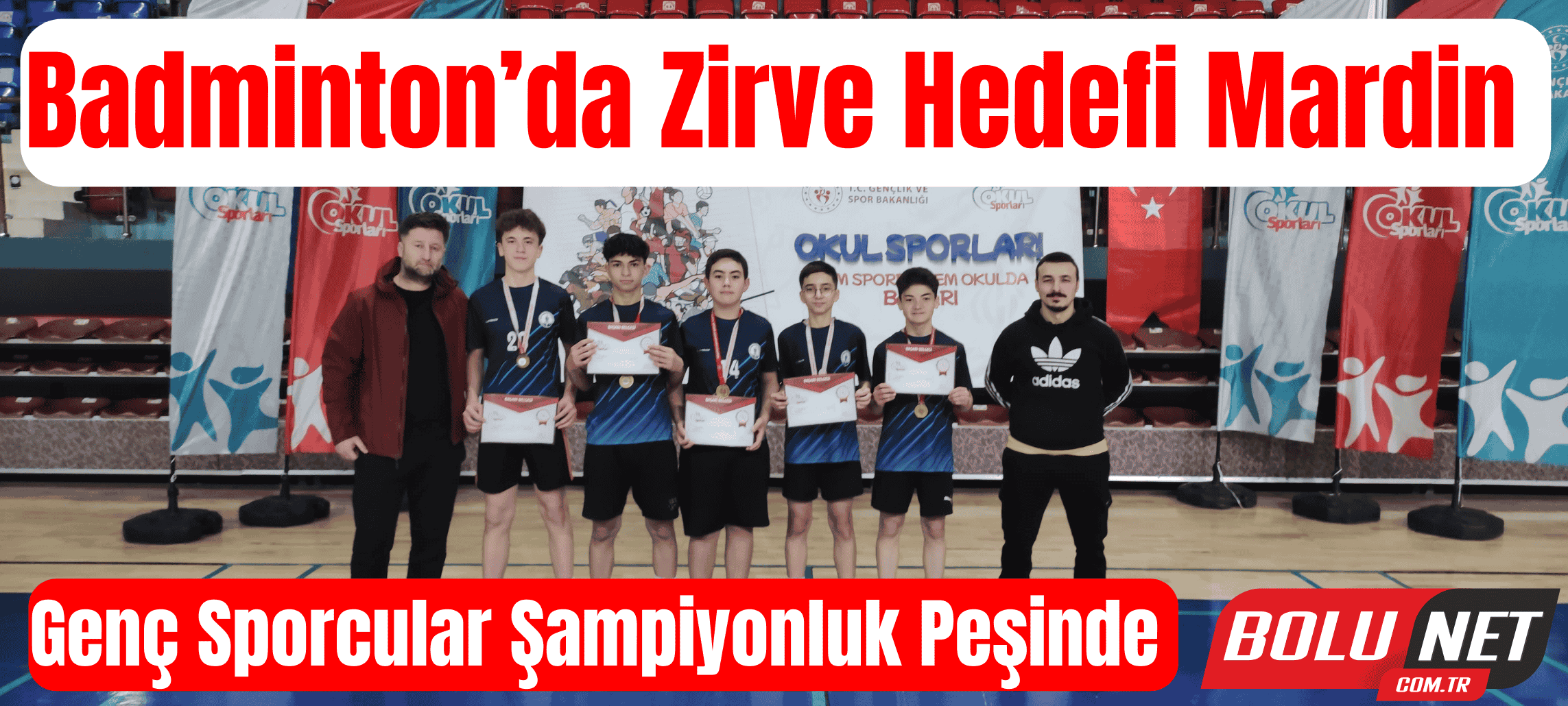 Bolu’nun Yıldızları Türkiye Sahnesinde …BoluNet  