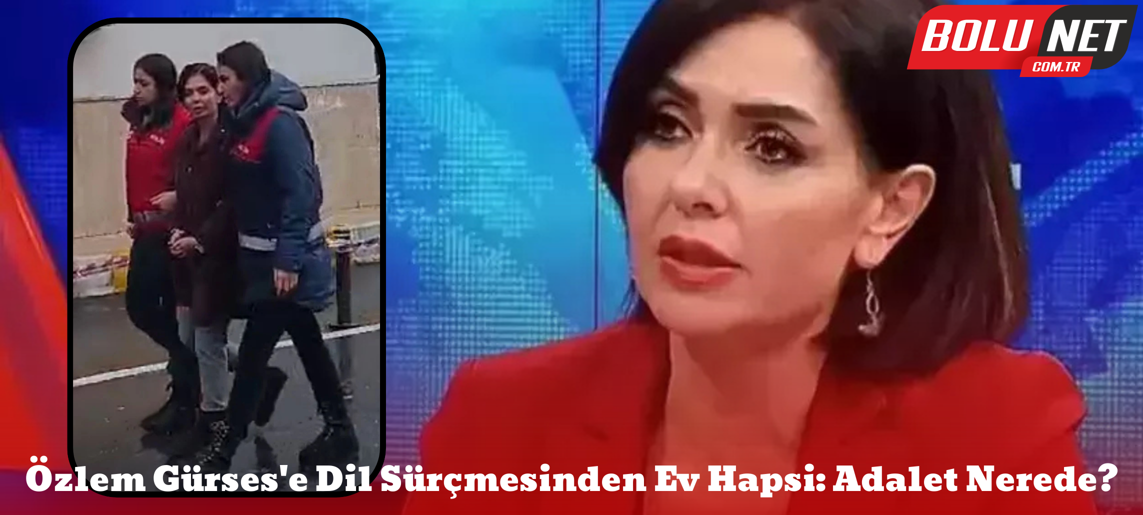 Bir Dil Sürçmesi, Bir Gazetecinin Hayatını Nasıl Değiştirdi? …BoluNet