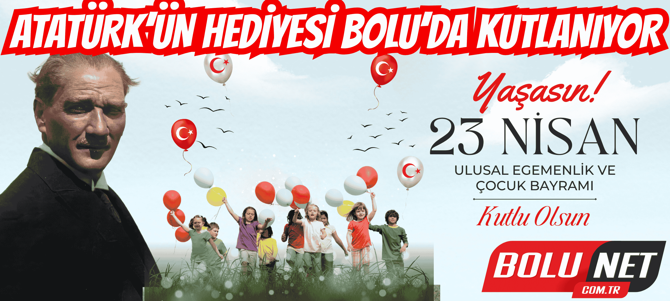 Bolu 105. Yılı Coşkuyla Karşılıyor… BoluNet  