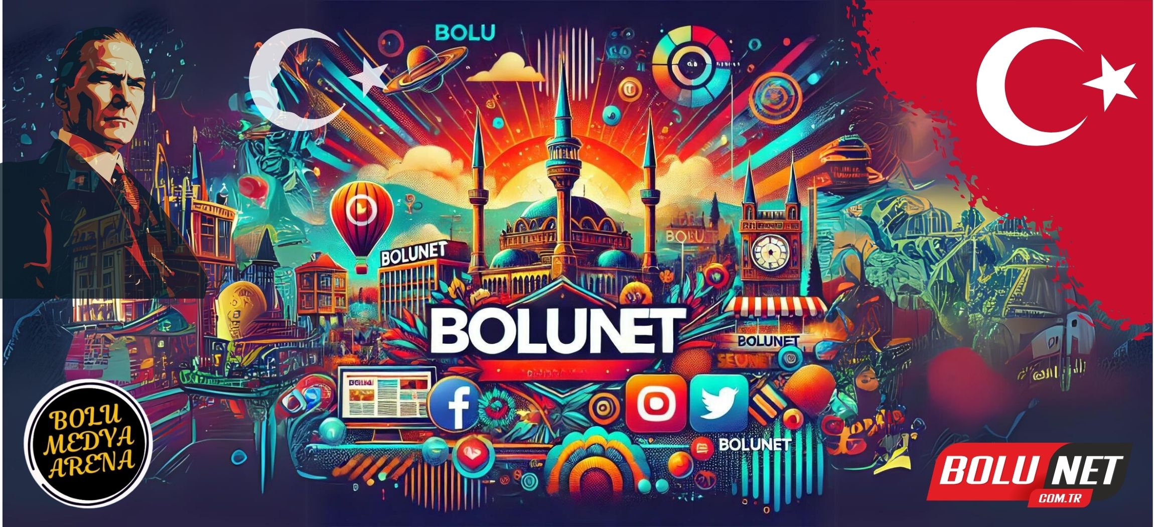 Bolu’nun En Güncel Haber Kaynağı: BoluNet