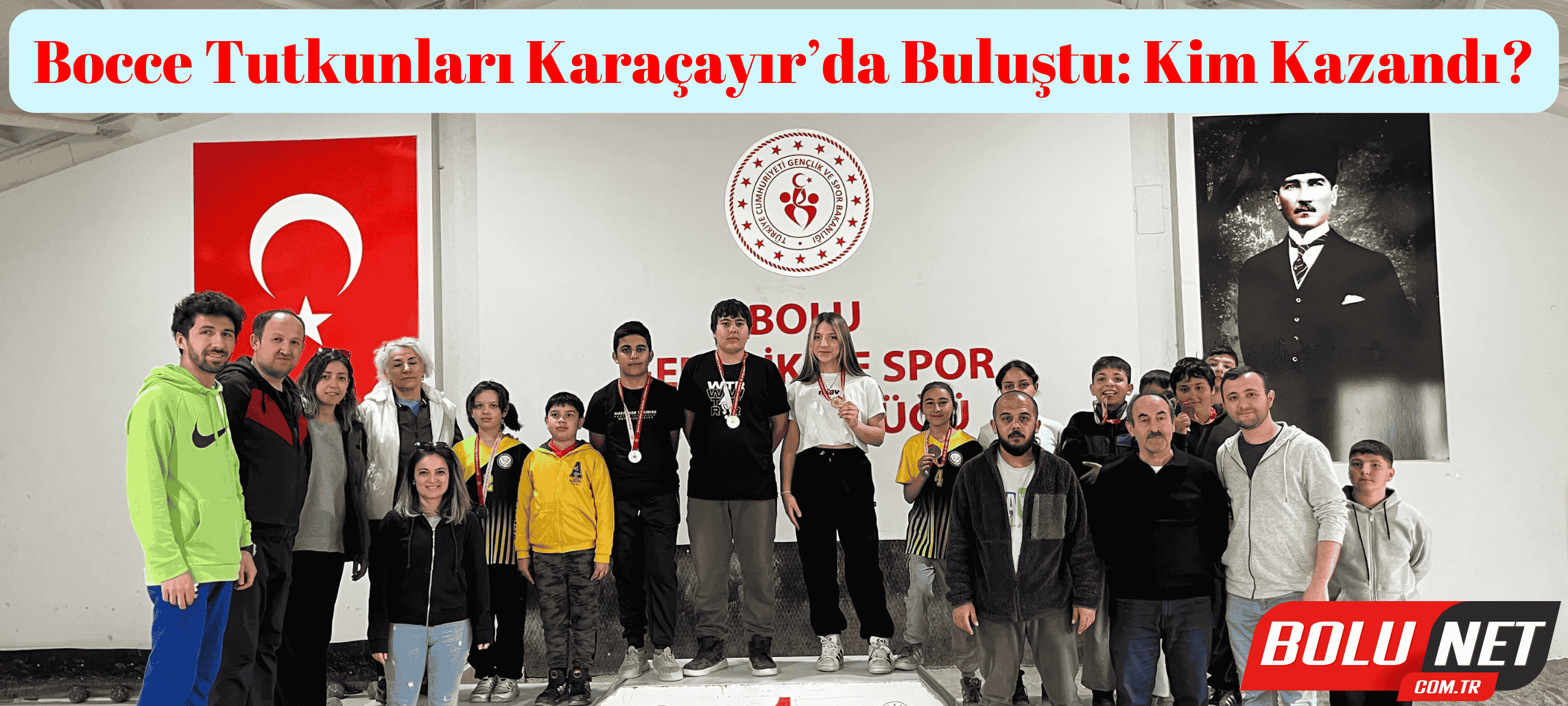 Karaçayır’da Kupa Heyecanı: Şampiyonlar Belli Oldu …BoluNet  