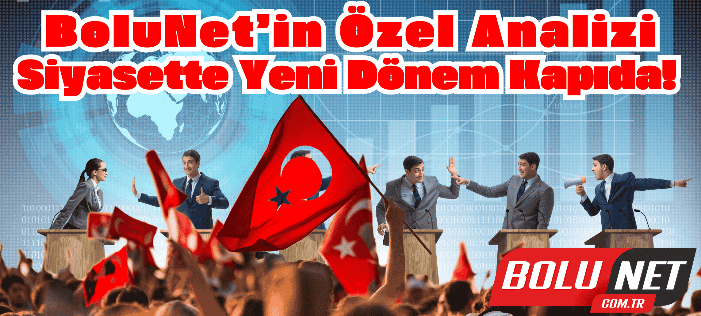 2028 Seçimlerinde CHP Ve AKP Arasında Kim Öne Çıkacak?  Türkiye’nin Yeni Lideri Kim? ...BoluNet  