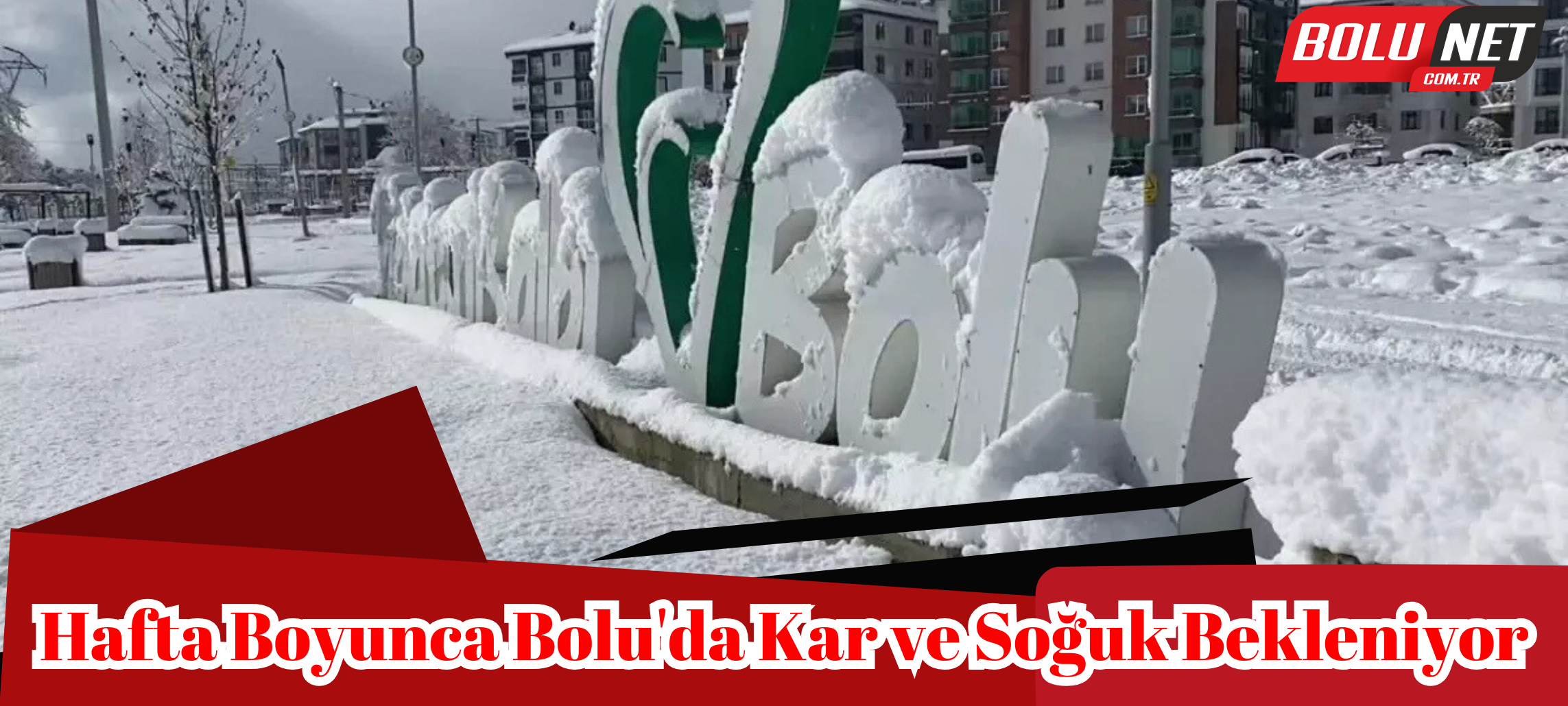 Meteoroloji Uyardı: Bolu'da Kar Yağışı Devam Edecek Mi?... BoluNet