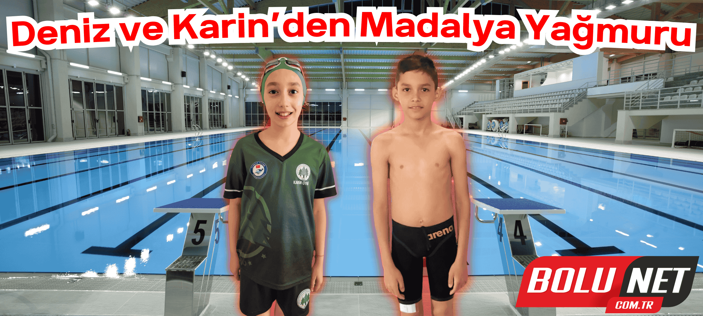 Madalyalar Bolu’ya Geldi: Kimler Kazandı? …BoluNet  