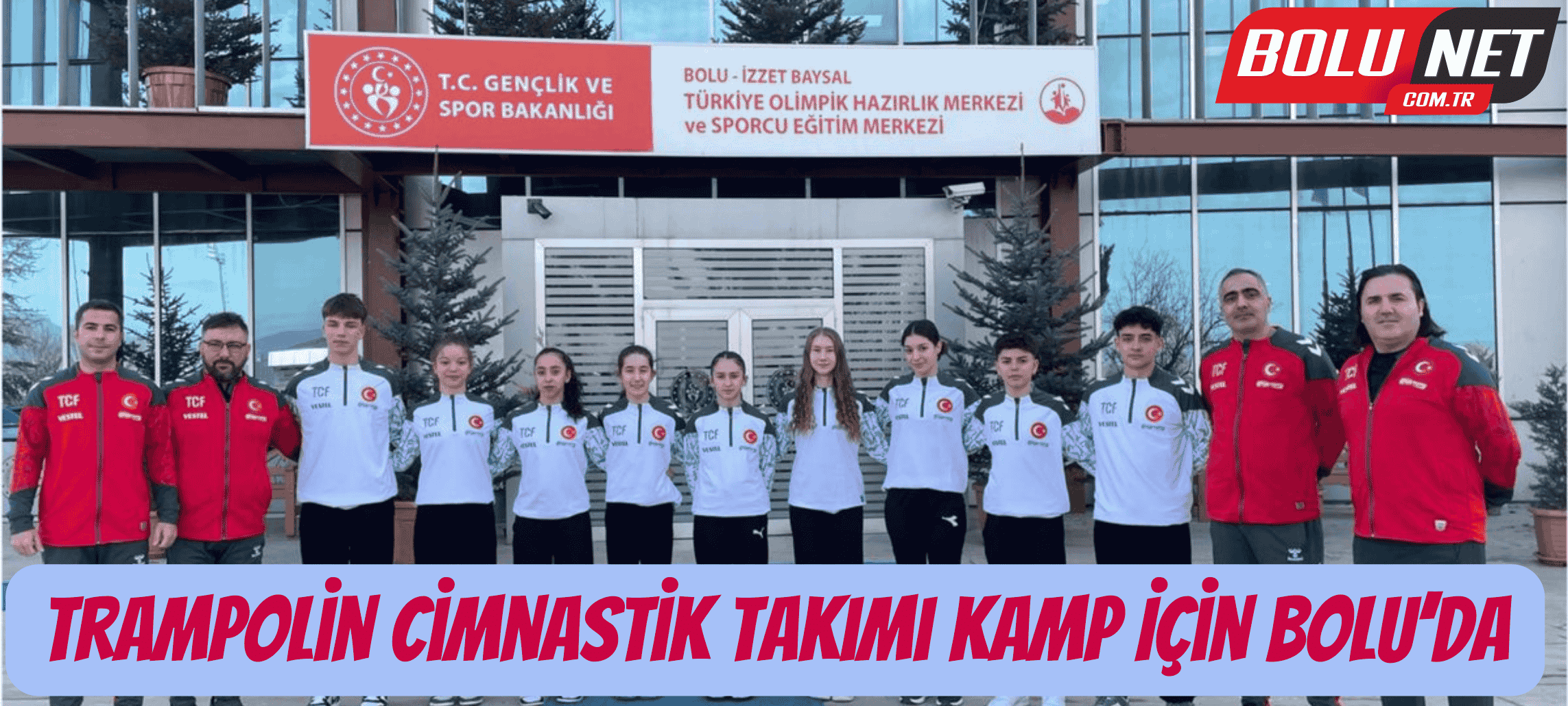 Trampolin Cimnastik Bolu’da Yeni Başarılar Peşinde …BoluNet  