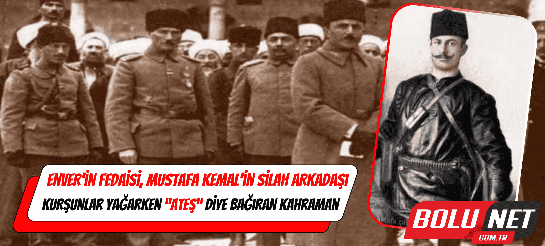 İdam Mangasına Karpuz Ismarlayan Adam Kimdi?... BoluNet  