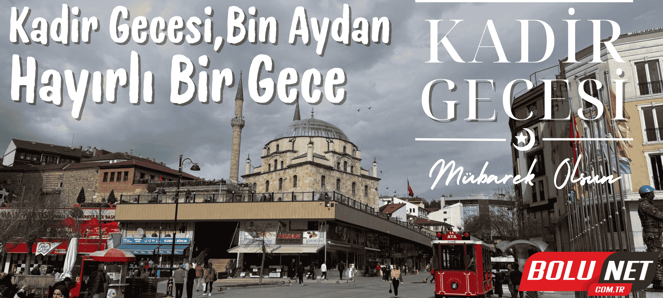 Kur’an’ın İndiği Gece: Kadir Gecesi’nin Sırrı …BoluNet  