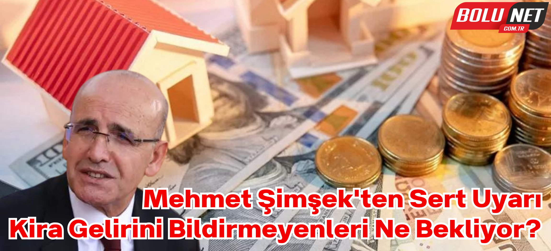 1,5 Milyon Konut Denetim Altında: Vergilendirme Başlıyor!...BoluNet