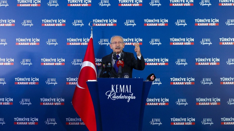 CHP Lideri ve Cumhurbaşkanı Adayı Kılıçdaroğlu Hatay’da: “Sahtekarlık Yapandan Cumhurbaşkanı Olmaz”