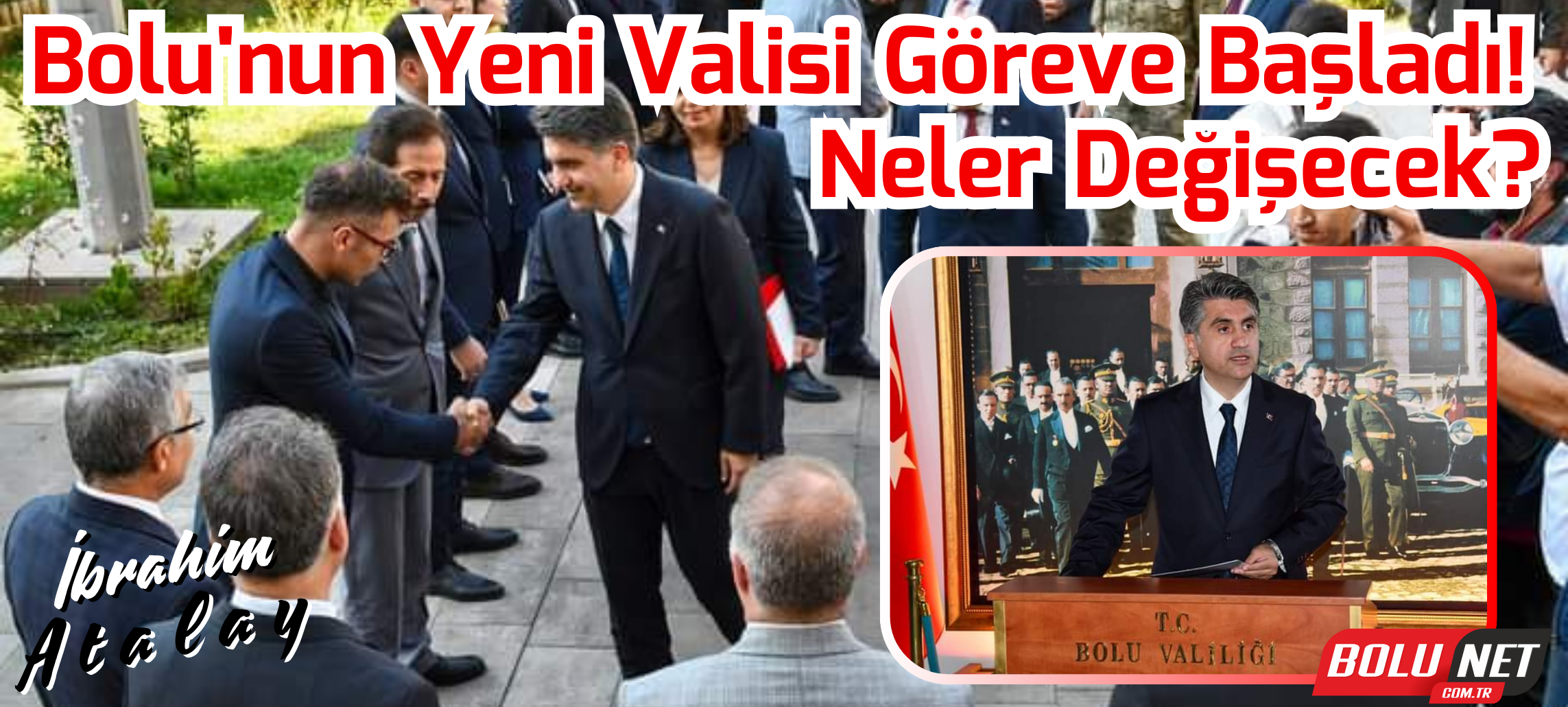 Abdulaziz Aydın, Bolu’ya Hangi Yenilikleri Getirecek?... BoluNet