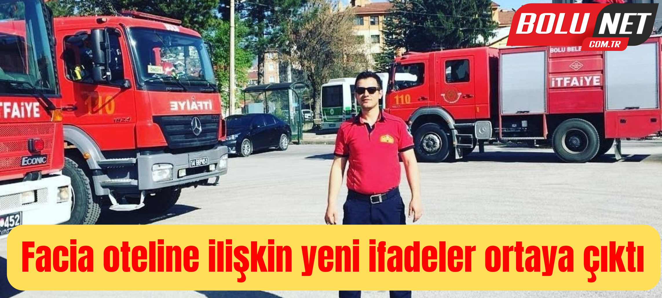 Facia oteline ilişkin yeni ifadeler ortaya çıktı ...BoluNet