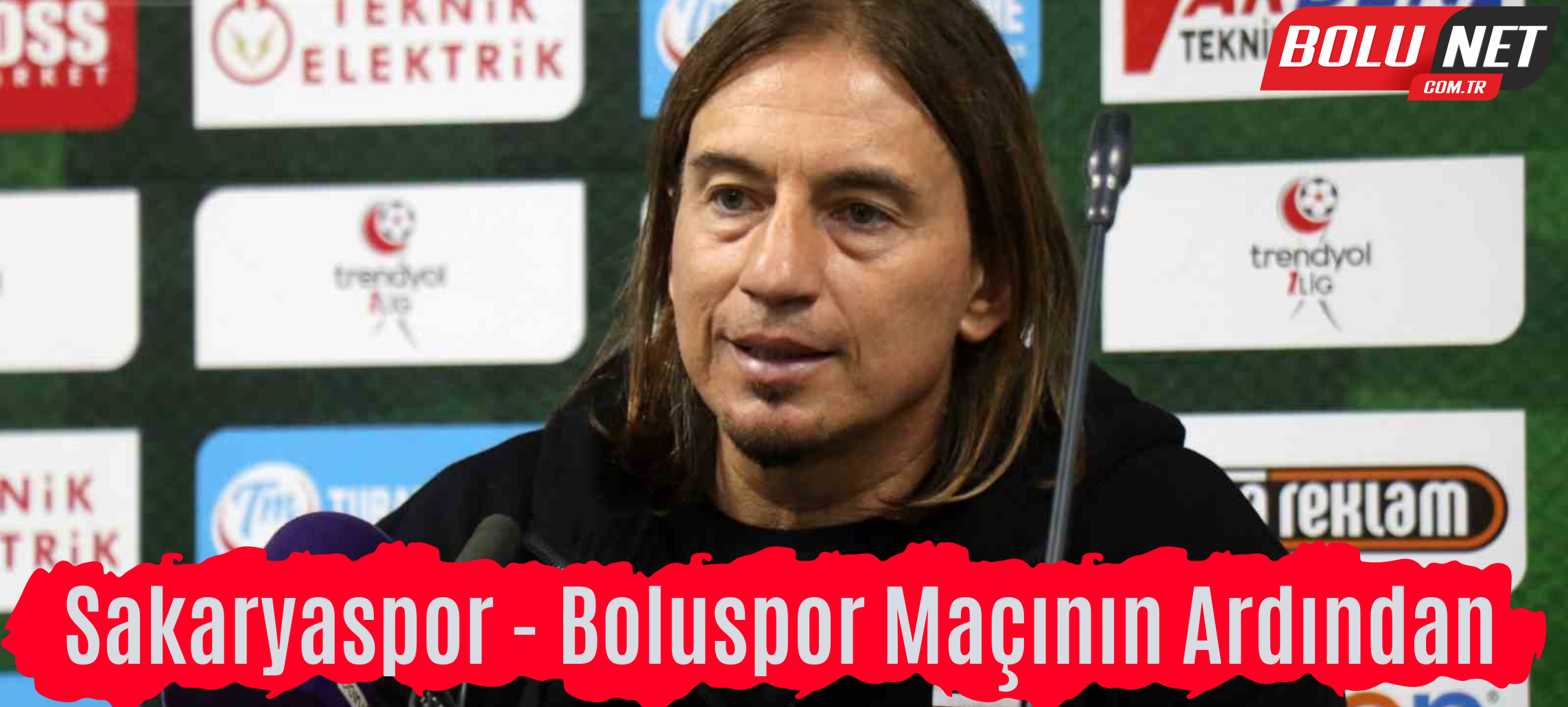 Sakaryaspor - Boluspor maçının ardından...BoluNet