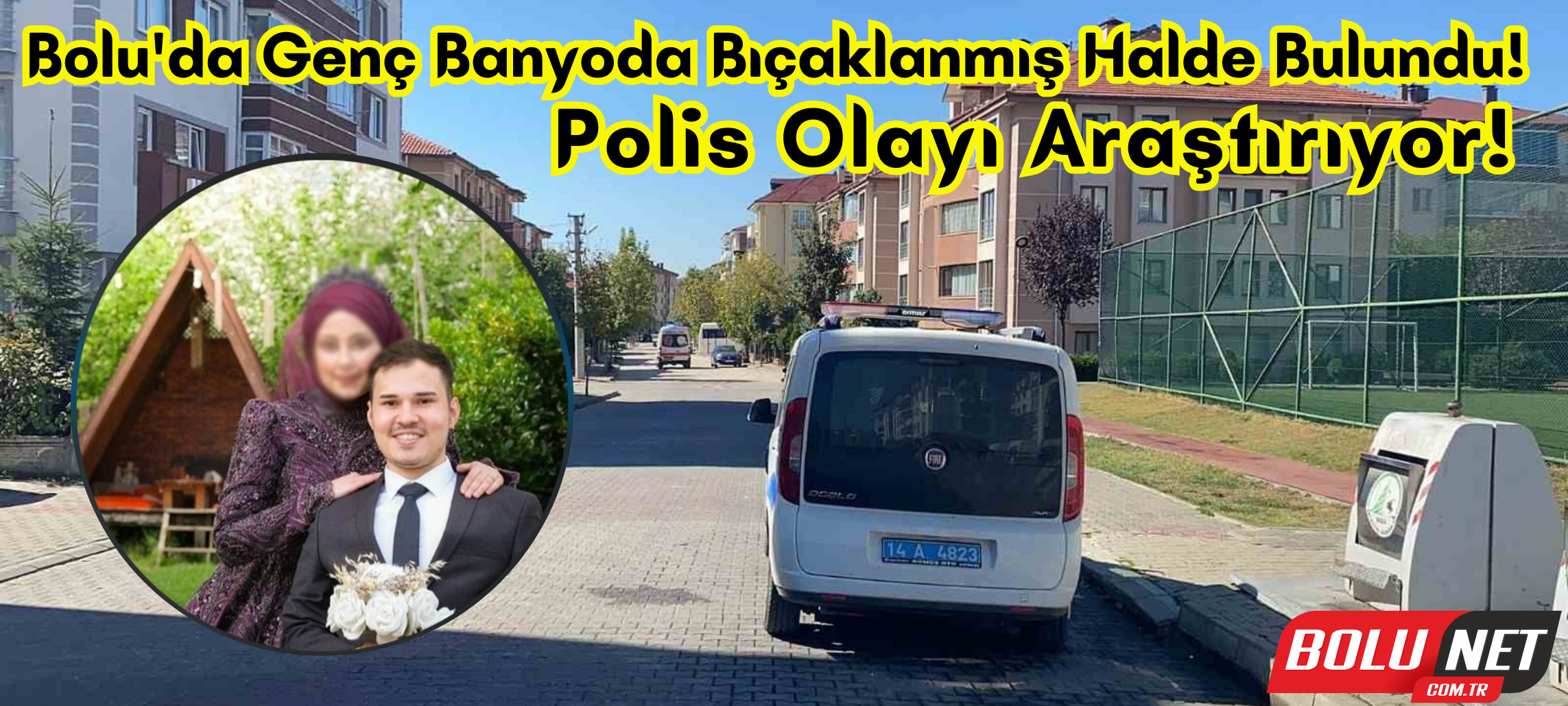 Banyoda yaralı halde bulundu, hastanede hayatını kaybetti ...BoluNet