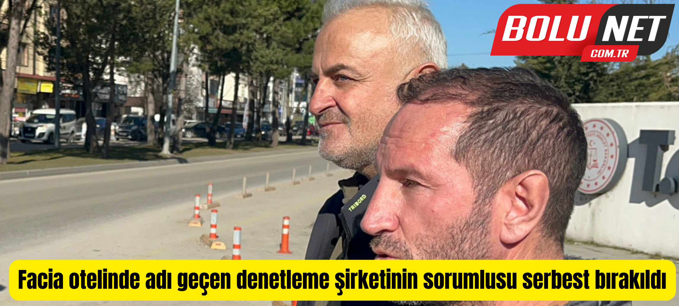 Facia otelinde adı geçen denetleme şirketinin sorumlusu serbest bırakıldı ...BoluNet