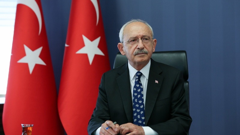 Kılıçdaroğlu'ndan Şehitlerimiz İçin Taziye Mesajı