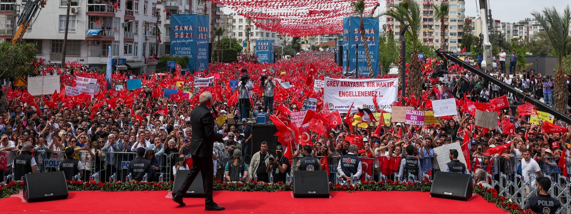 Kılıçdaroğlu'undan MÜJDE...Yeni İstihdam Alanları Geliyor...