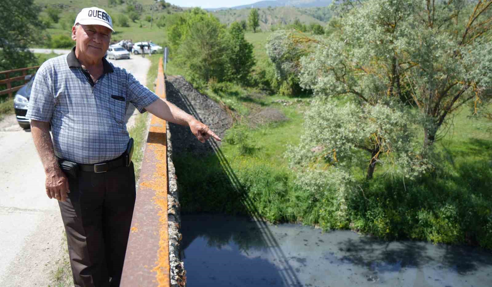 30 yıldır kesilmedik ceza kalmadı, fabrikalar kirletmekten bıkmadıBoluNet