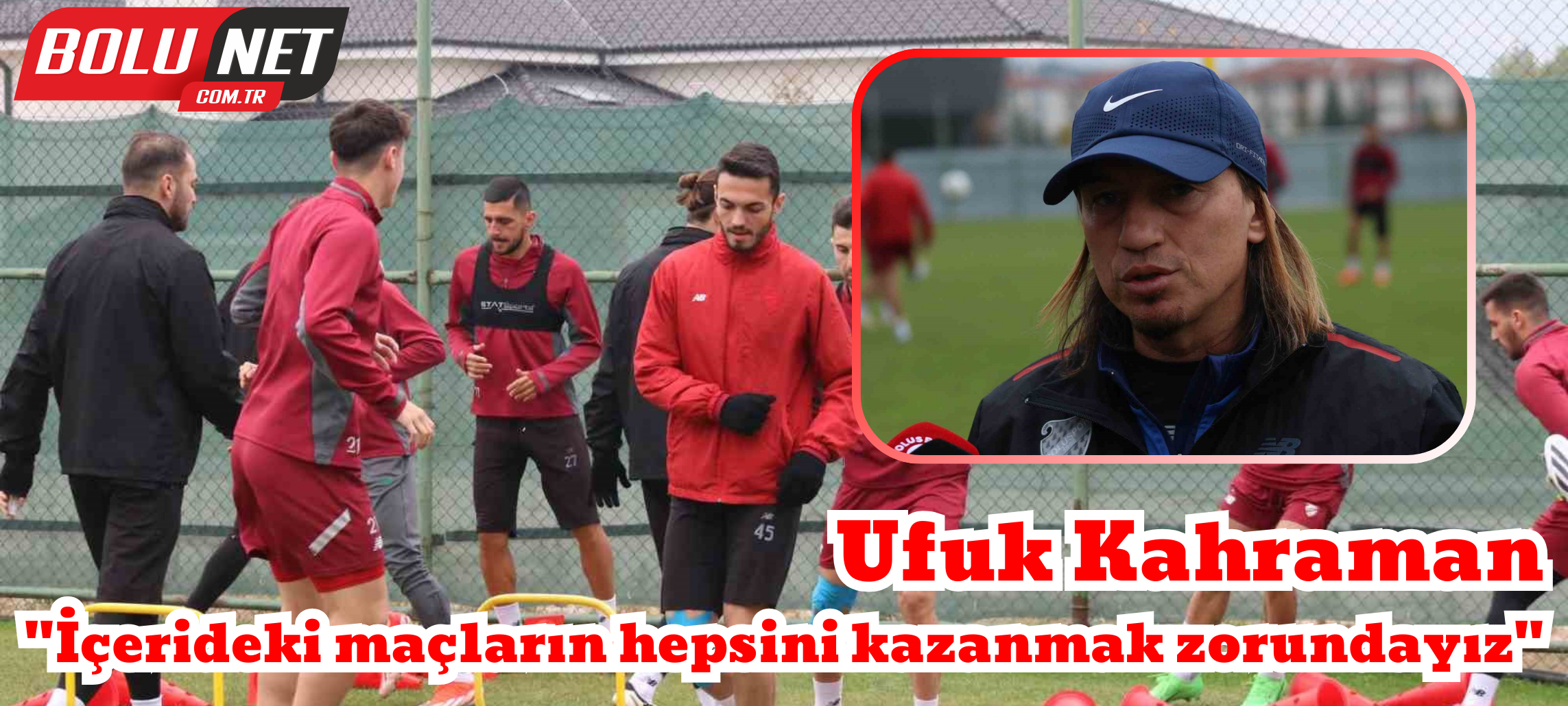 Ufuk Kahraman: 