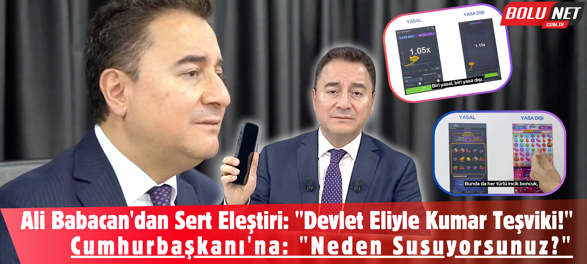 Ali Babacan'dan İktidara Mesaj: 